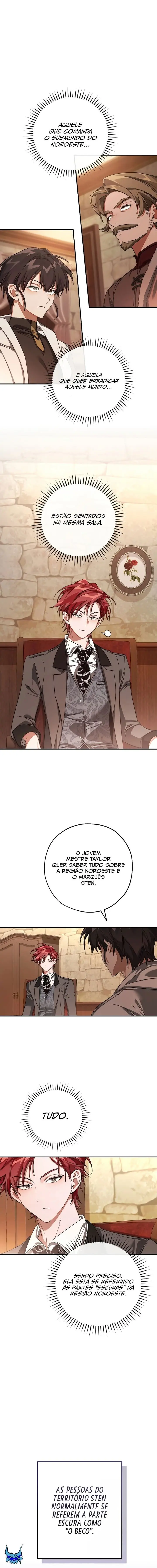Read O Lixo da Familia Condal (PT-BR) PT Manga Online