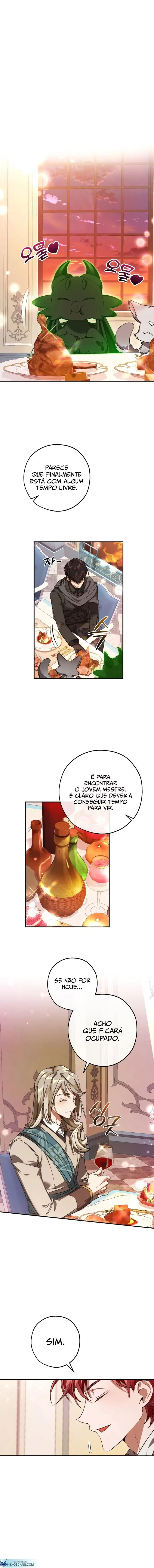 Read O Lixo da Familia Condal (PT-BR) PT Manga Online