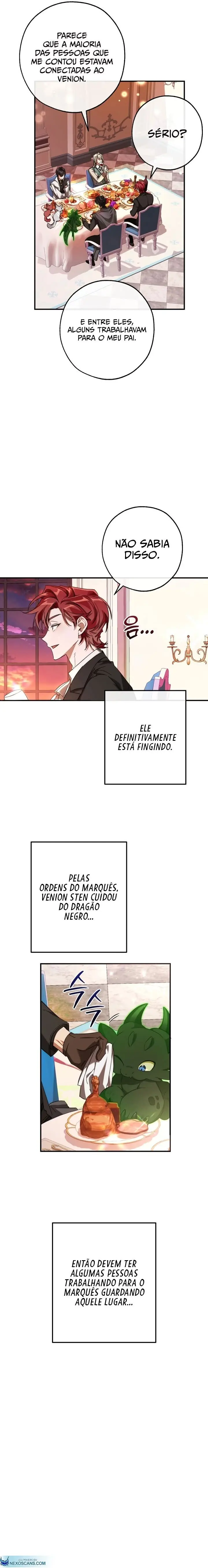 Read O Lixo da Familia Condal (PT-BR) PT Manga Online