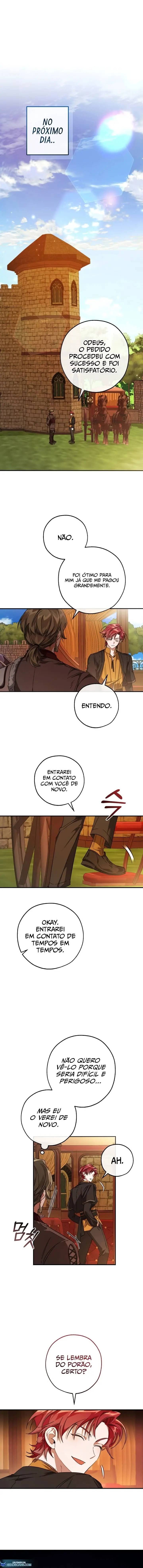Read O Lixo da Familia Condal (PT-BR) PT Manga Online