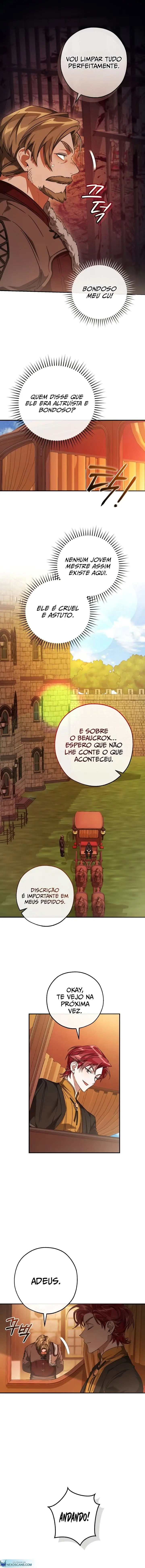 Read O Lixo da Familia Condal (PT-BR) PT Manga Online