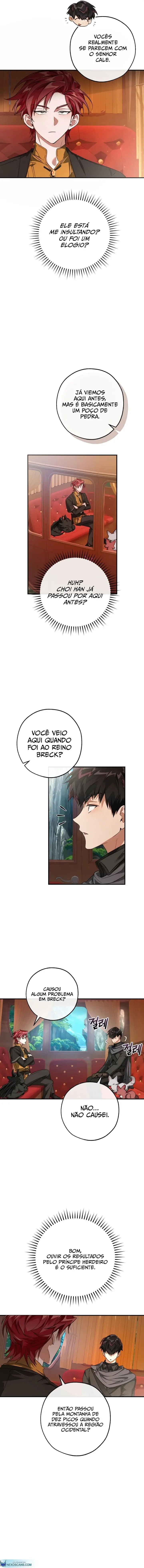 Read O Lixo da Familia Condal (PT-BR) PT Manga Online