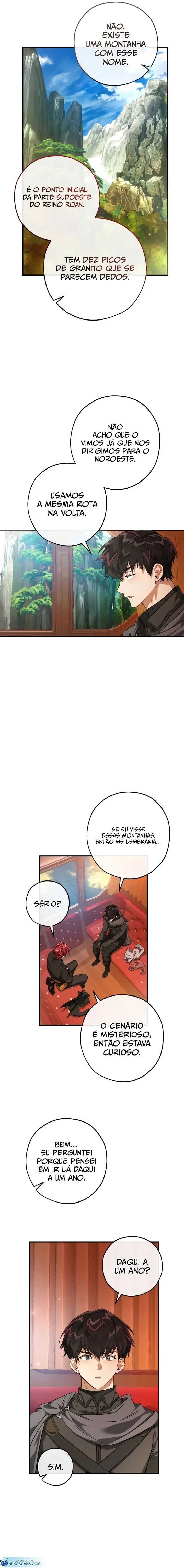 Read O Lixo da Familia Condal (PT-BR) PT Manga Online