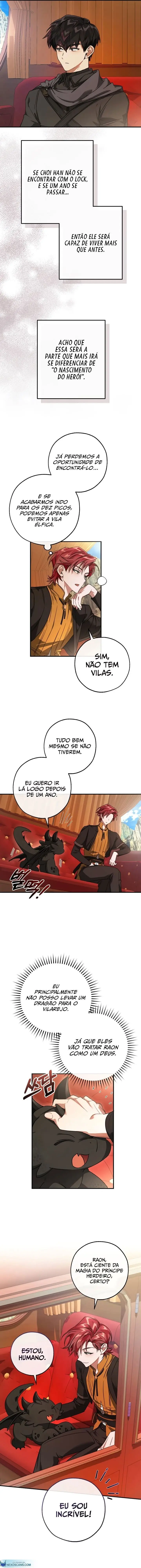 Read O Lixo da Familia Condal (PT-BR) PT Manga Online