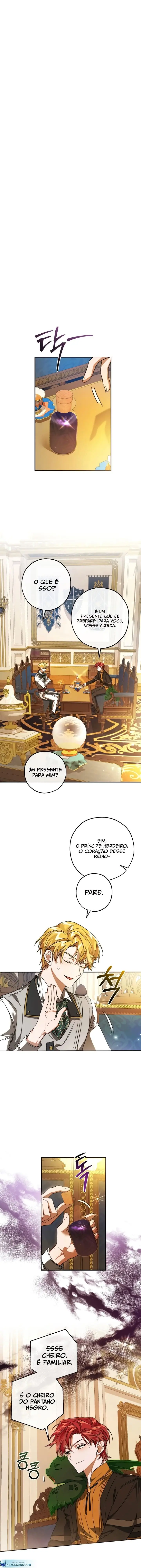 Read O Lixo da Familia Condal (PT-BR) PT Manga Online