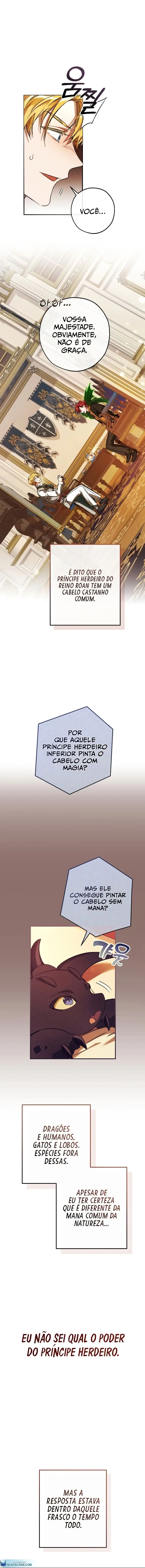 Read O Lixo da Familia Condal (PT-BR) PT Manga Online