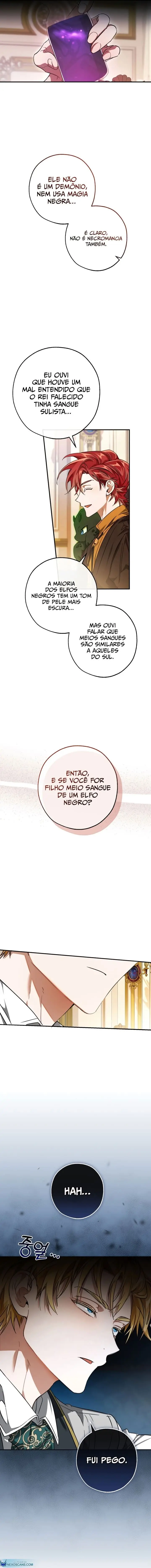 Read O Lixo da Familia Condal (PT-BR) PT Manga Online
