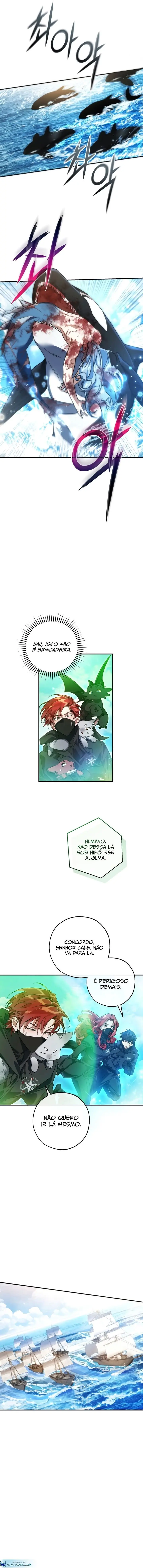 Read O Lixo da Familia Condal (PT-BR) PT Manga Online