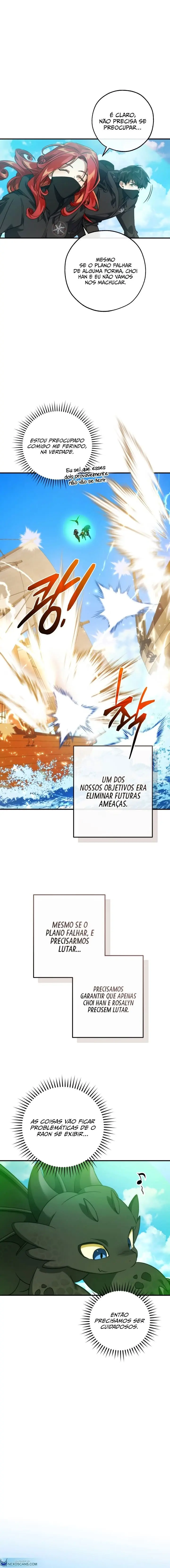 Read O Lixo da Familia Condal (PT-BR) PT Manga Online