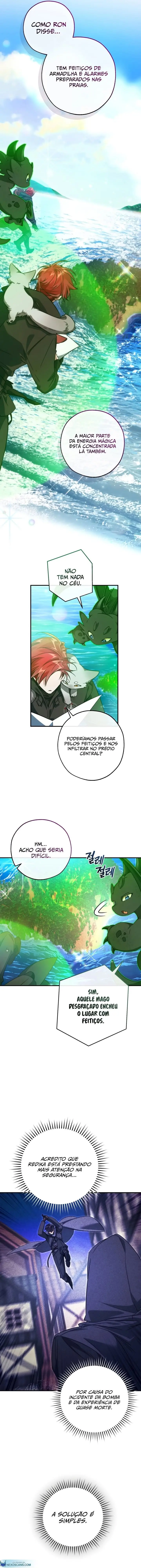 Read O Lixo da Familia Condal (PT-BR) PT Manga Online