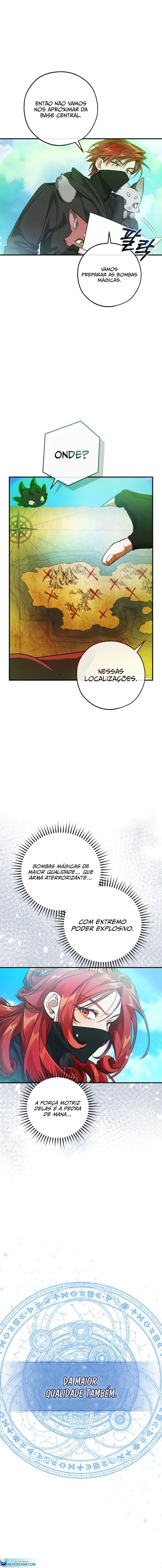 Read O Lixo da Familia Condal (PT-BR) PT Manga Online