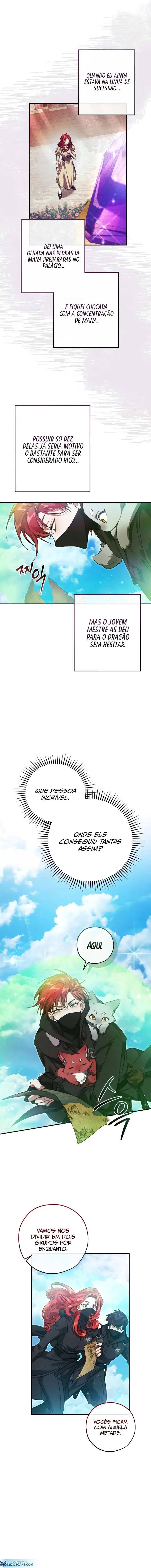 Read O Lixo da Familia Condal (PT-BR) PT Manga Online