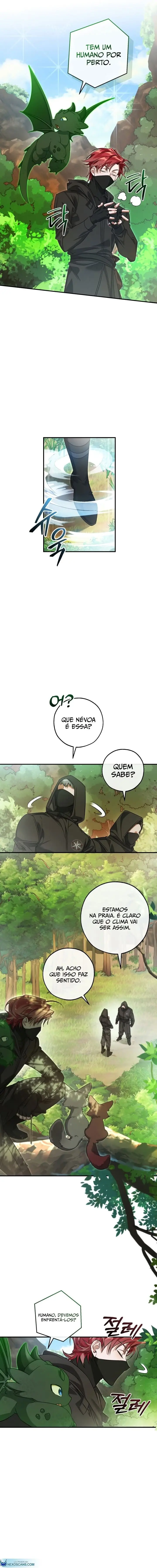 Read O Lixo da Familia Condal (PT-BR) PT Manga Online