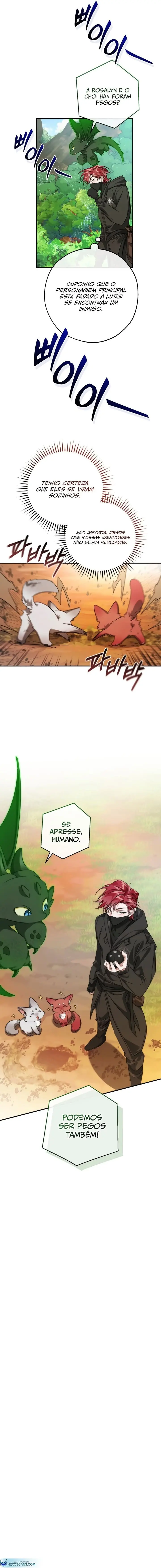 Read O Lixo da Familia Condal (PT-BR) PT Manga Online