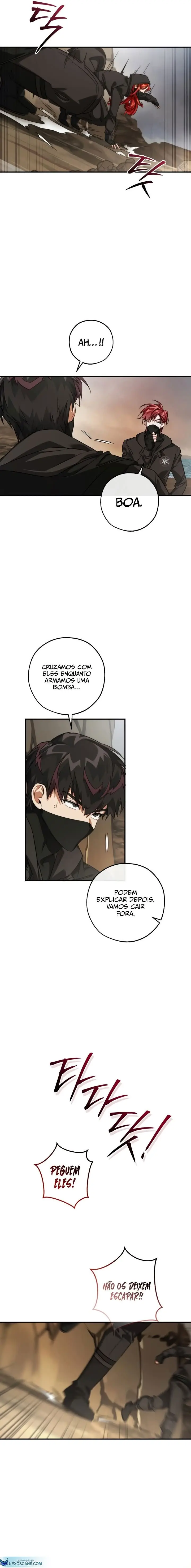 Read O Lixo da Familia Condal (PT-BR) PT Manga Online