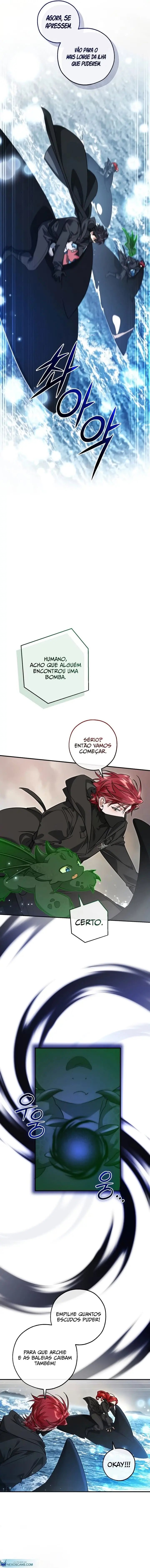 Read O Lixo da Familia Condal (PT-BR) PT Manga Online