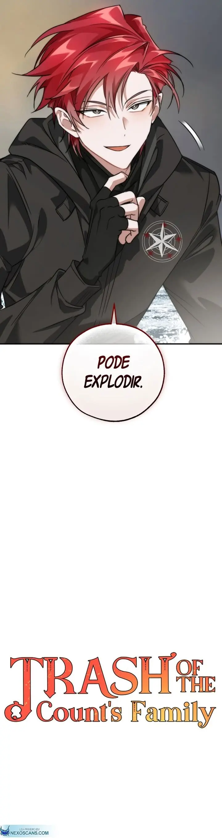 Read O Lixo da Familia Condal (PT-BR) PT Manga Online