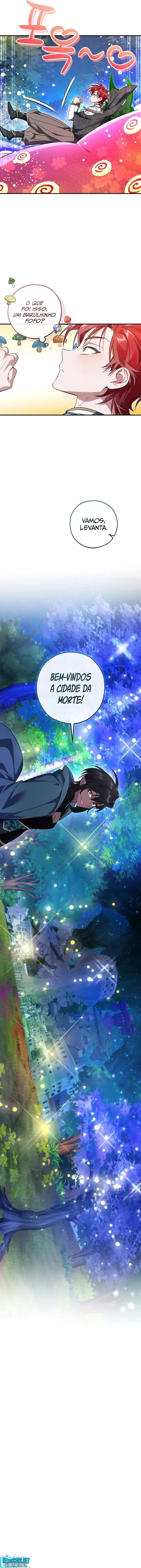 Read O Lixo da Familia Condal (PT-BR) PT Manga Online
