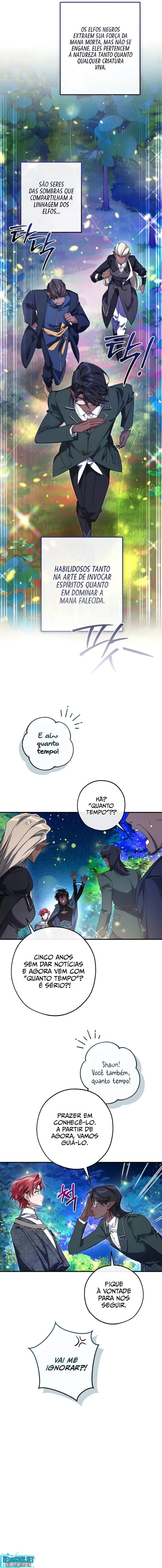 Read O Lixo da Familia Condal (PT-BR) PT Manga Online