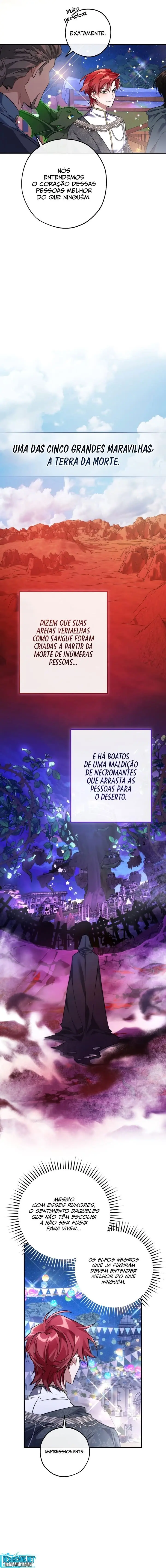 Read O Lixo da Familia Condal (PT-BR) PT Manga Online