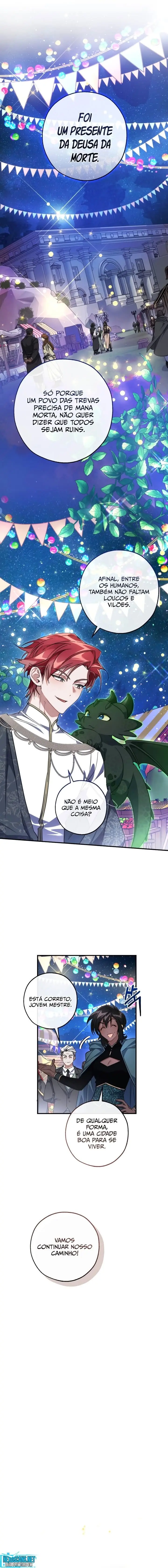 Read O Lixo da Familia Condal (PT-BR) PT Manga Online