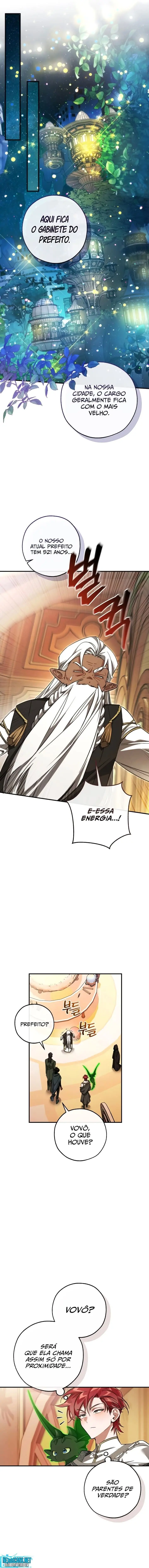 Read O Lixo da Familia Condal (PT-BR) PT Manga Online