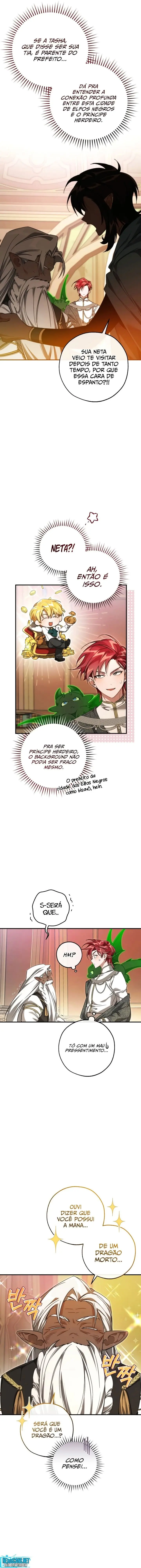 Read O Lixo da Familia Condal (PT-BR) PT Manga Online
