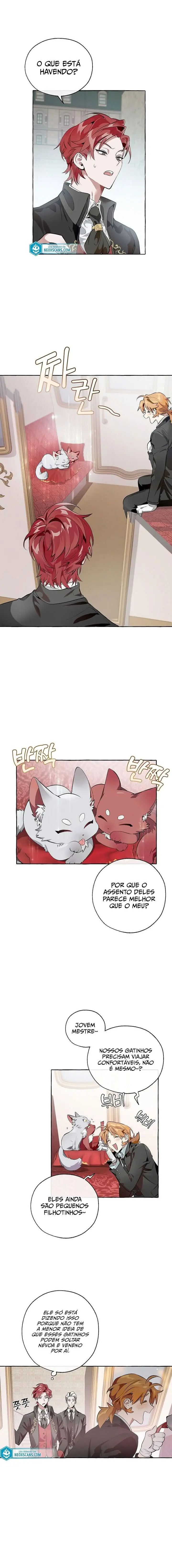 Read O Lixo da Familia Condal (PT-BR) PT Manga Online