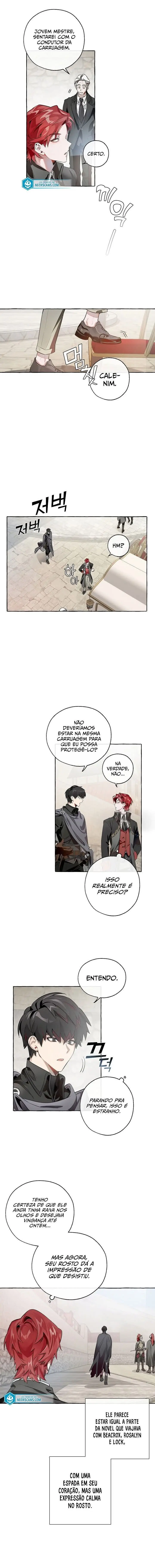Read O Lixo da Familia Condal (PT-BR) PT Manga Online