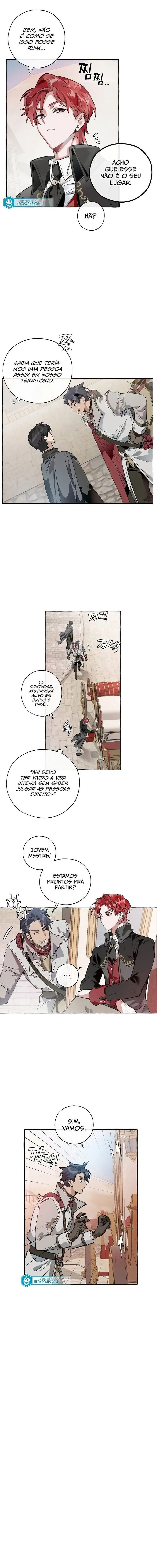 Read O Lixo da Familia Condal (PT-BR) PT Manga Online