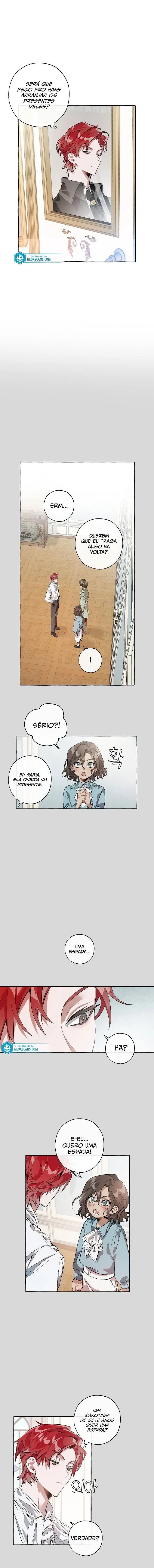 Read O Lixo da Familia Condal (PT-BR) PT Manga Online