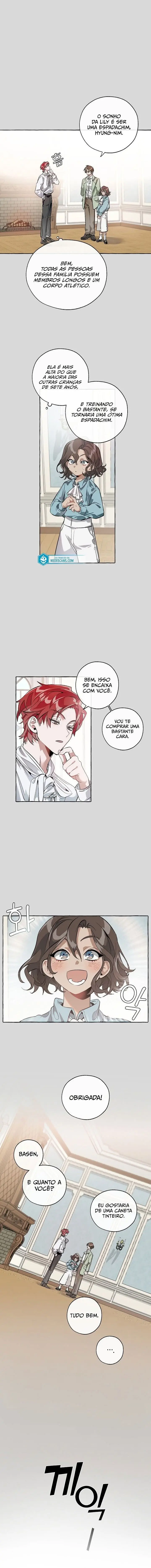 Read O Lixo da Familia Condal (PT-BR) PT Manga Online