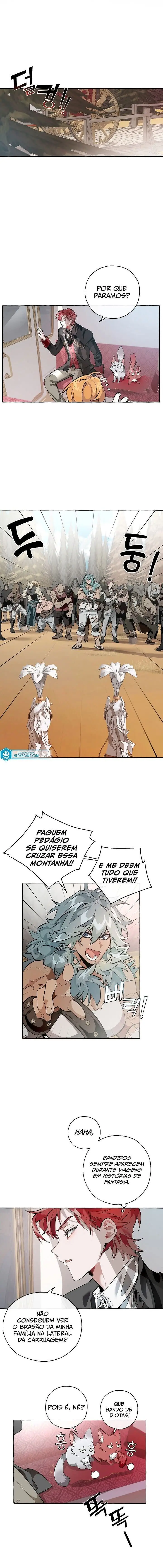 Read O Lixo da Familia Condal (PT-BR) PT Manga Online