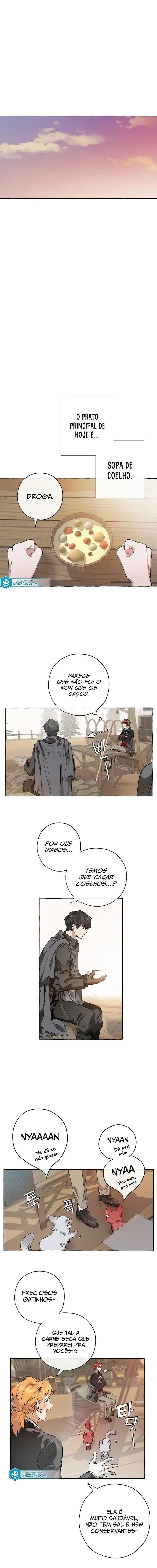 Read O Lixo da Familia Condal (PT-BR) PT Manga Online