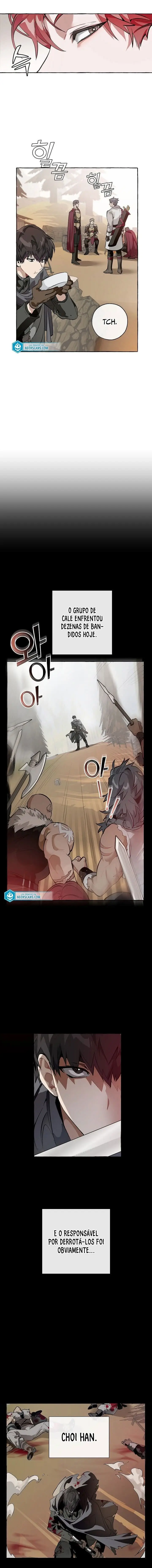 Read O Lixo da Familia Condal (PT-BR) PT Manga Online
