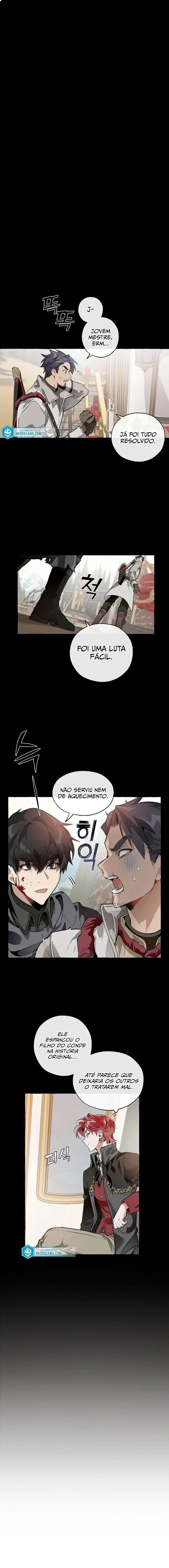 Read O Lixo da Familia Condal (PT-BR) PT Manga Online