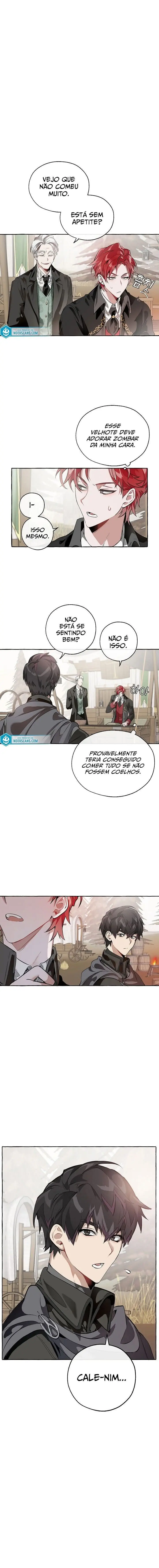 Read O Lixo da Familia Condal (PT-BR) PT Manga Online