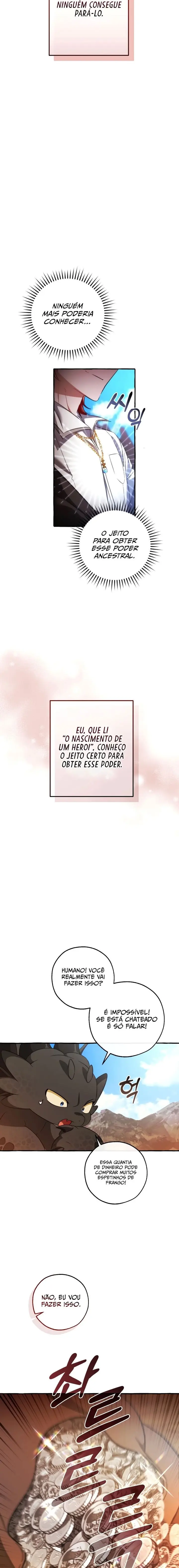 Read O Lixo da Familia Condal (PT-BR) PT Manga Online