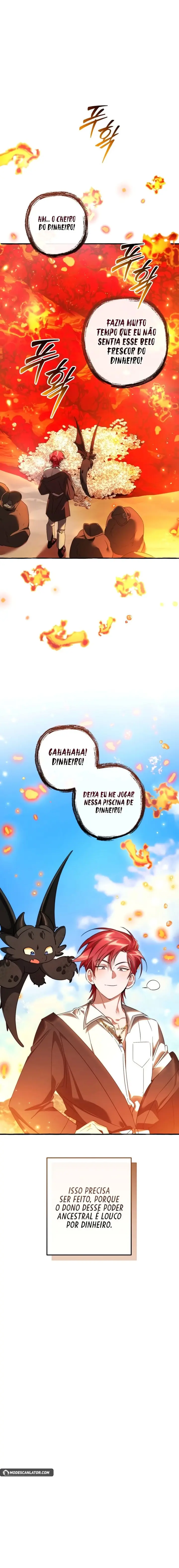 Read O Lixo da Familia Condal (PT-BR) PT Manga Online