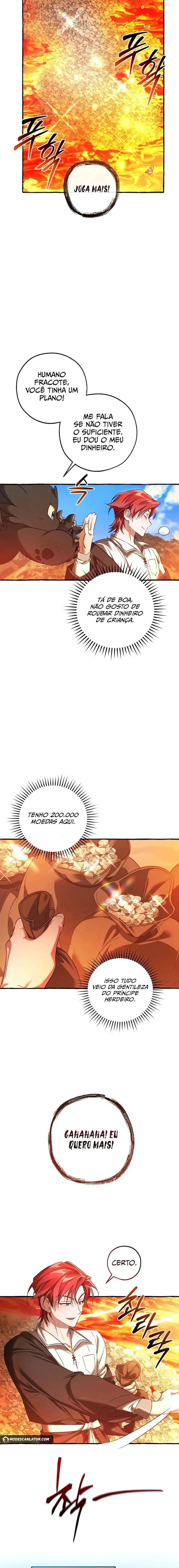 Read O Lixo da Familia Condal (PT-BR) PT Manga Online