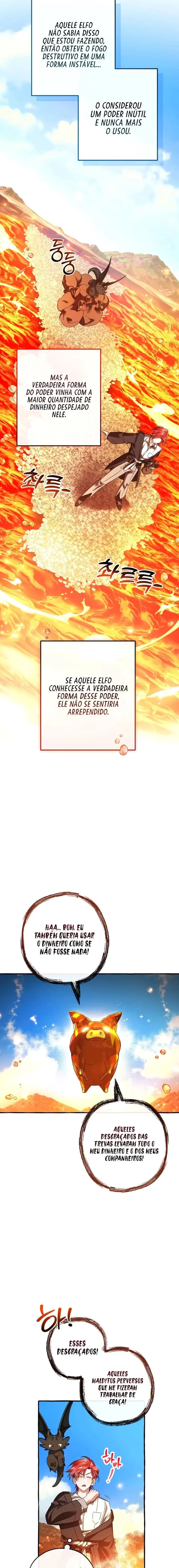 Read O Lixo da Familia Condal (PT-BR) PT Manga Online