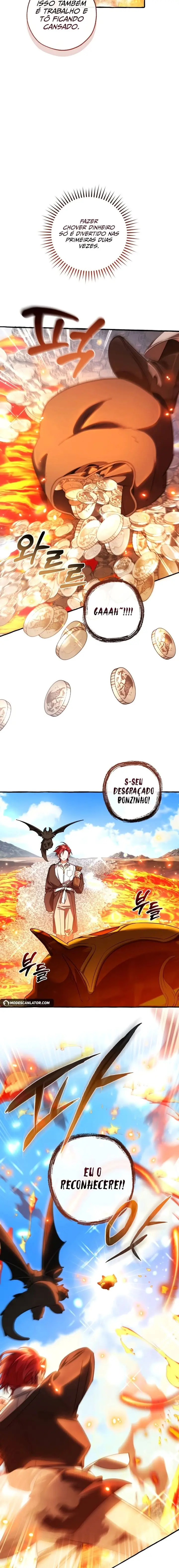 Read O Lixo da Familia Condal (PT-BR) PT Manga Online