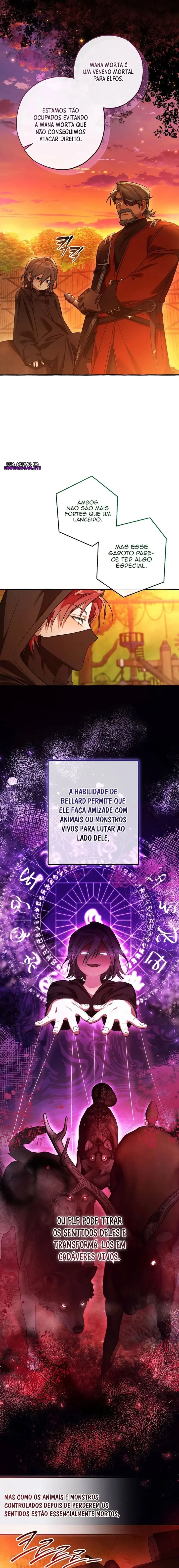 Read O Lixo da Familia Condal (PT-BR) PT Manga Online