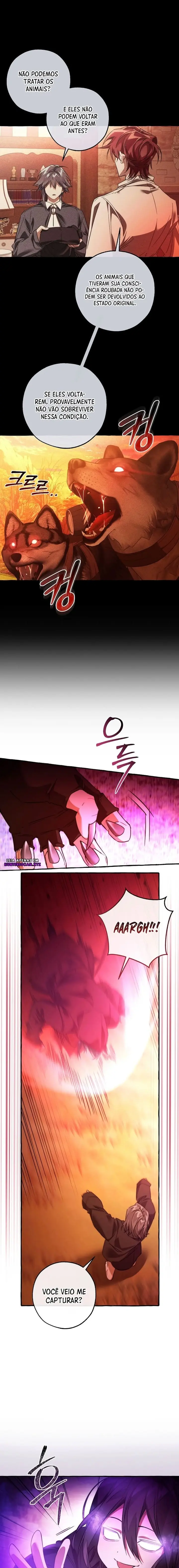 Read O Lixo da Familia Condal (PT-BR) PT Manga Online