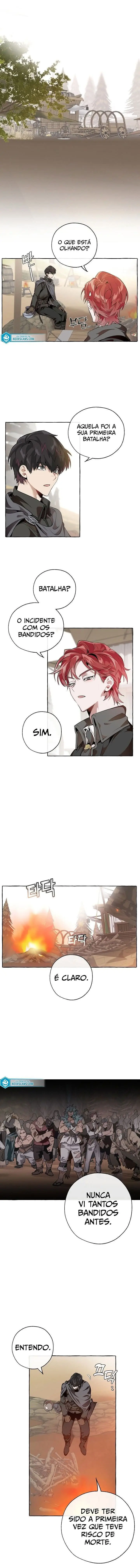 Read O Lixo da Familia Condal (PT-BR) PT Manga Online