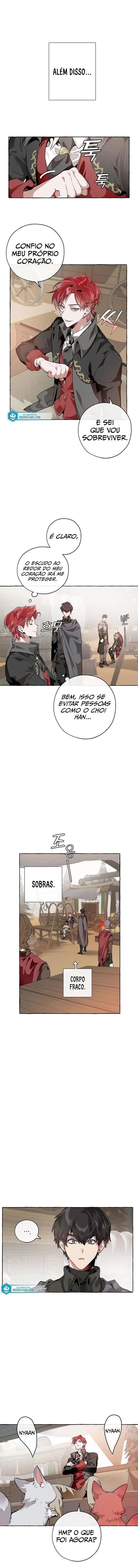 Read O Lixo da Familia Condal (PT-BR) PT Manga Online