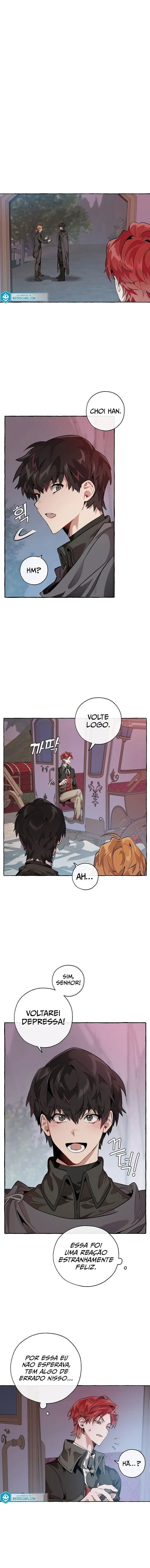 Read O Lixo da Familia Condal (PT-BR) PT Manga Online