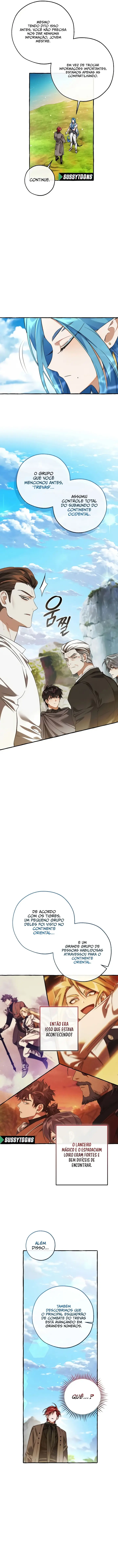 Read O Lixo da Familia Condal (PT-BR) PT Manga Online