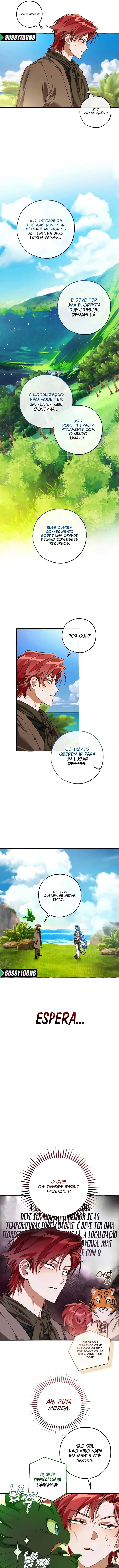 Read O Lixo da Familia Condal (PT-BR) PT Manga Online