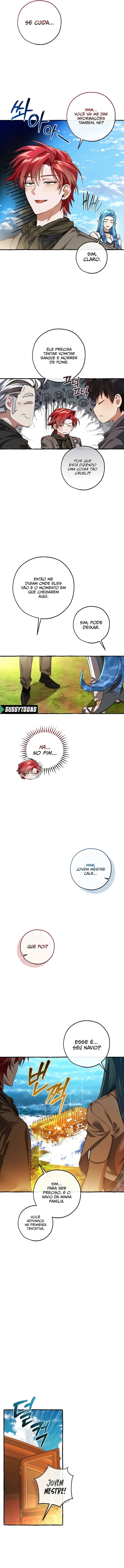 Read O Lixo da Familia Condal (PT-BR) PT Manga Online